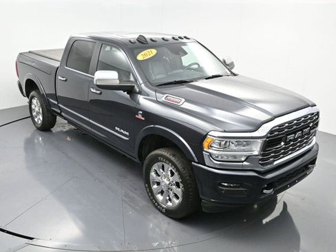 Used 2021 RAM 3500 Limited image 42