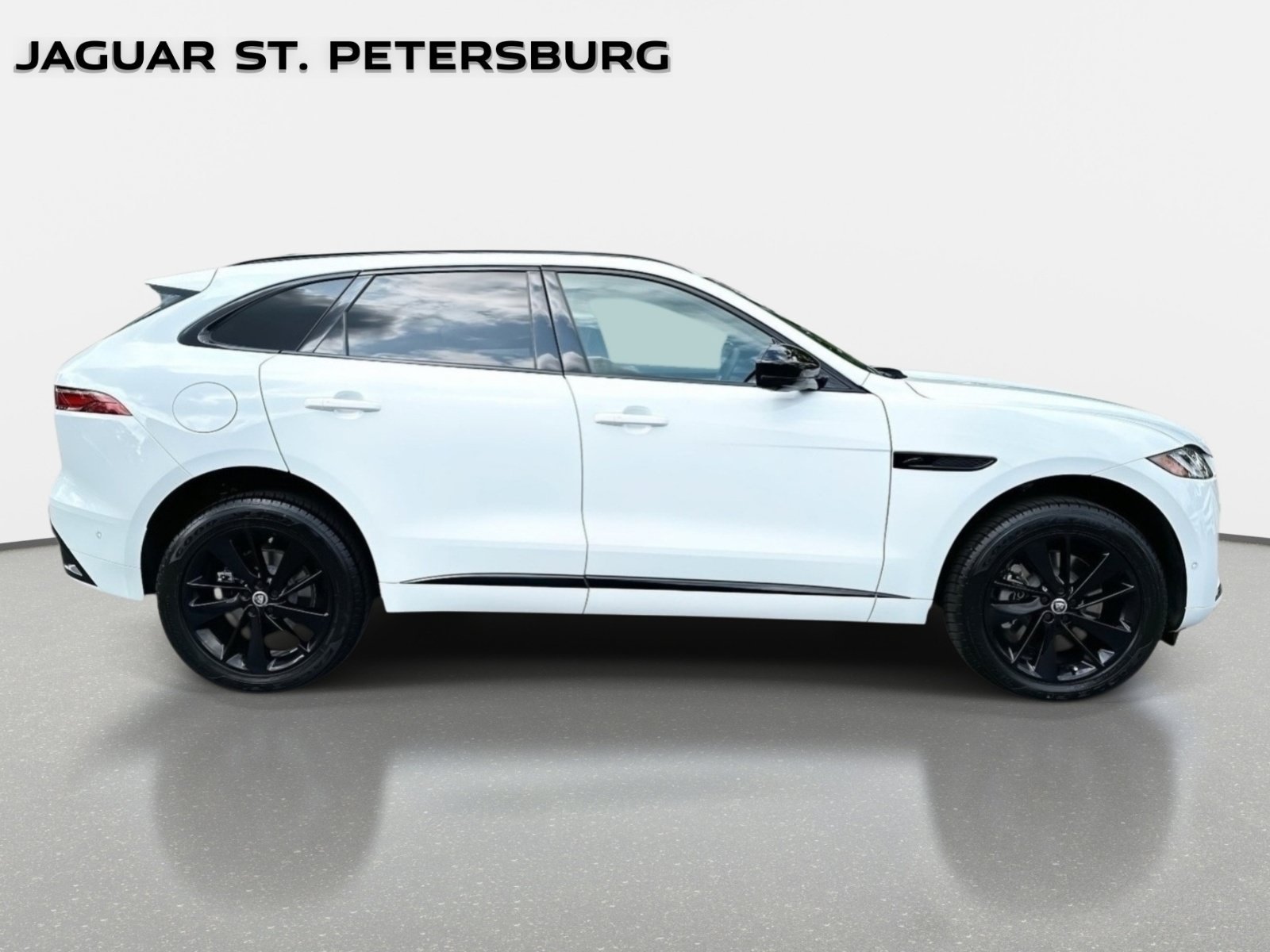 New 2026 Jaguar F-PACE R-Dynamic S AWD/4WD image 5