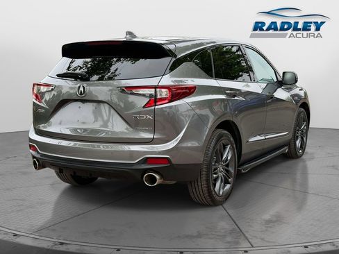Certified 2024 Acura RDX A-Spec AWD/4WD image 6