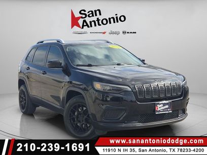 Used 2020 Jeep Cherokee Latitude