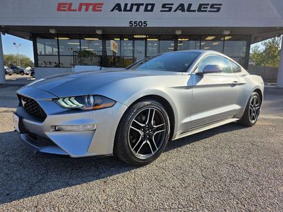 Used 2023 Ford Mustang Premium