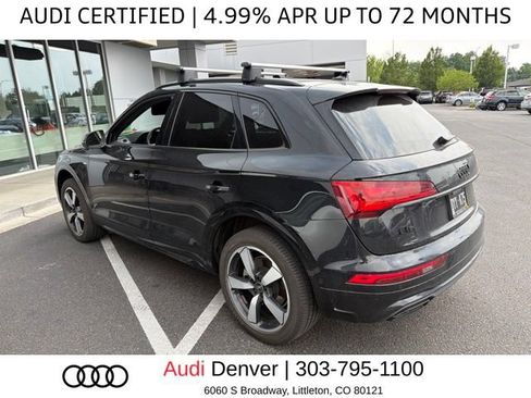 Certified 2023 Audi Q5 2.0T Prestige w/ Prestige Package AWD/4WD image 3