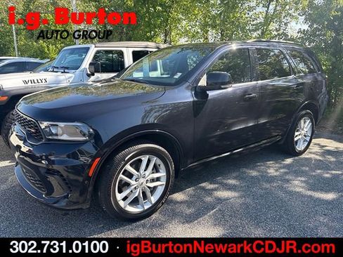 Used 2025 Dodge Durango GT AWD/4WD image 5
