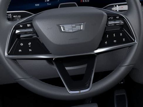 Used 2027 Cadillac Lyriq Luxury w/ LPO, Floor Liner Package AWD/4WD image 19
