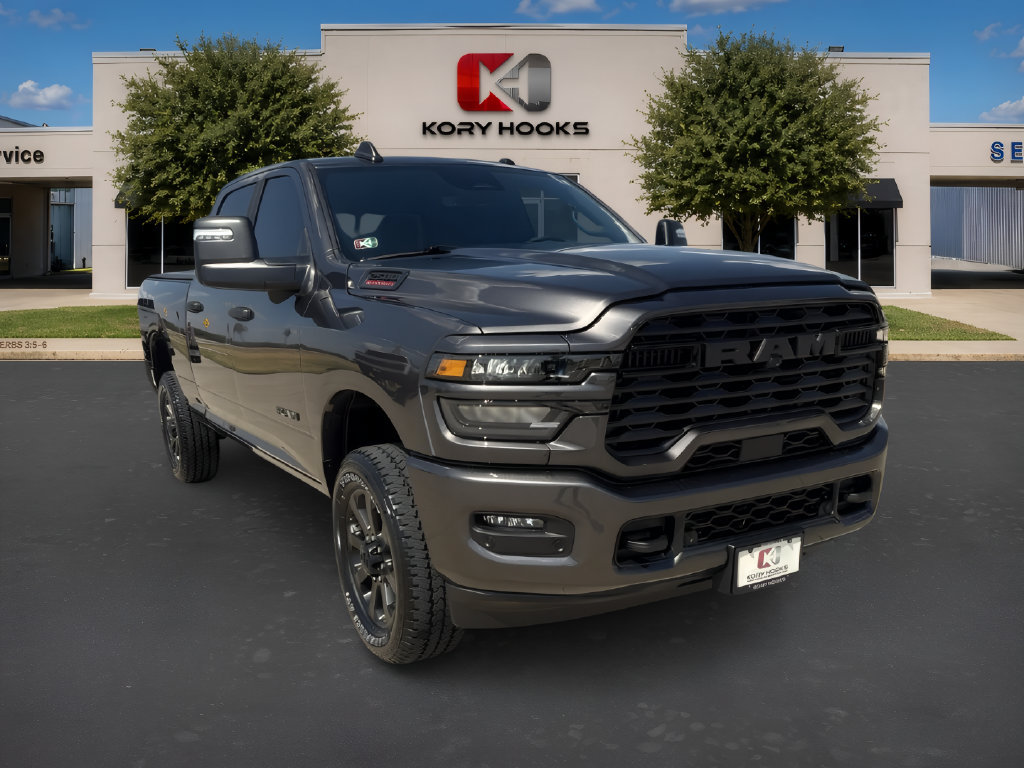 Used 2026 RAM 2500 Lone Star AWD/4WD image 8