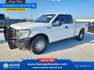 Used 2016 Ford F150 XL w/ Equipment Group 101A Mid AWD/4WD video 1