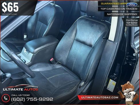 Used 2007 Ford Edge SEL AWD/4WD image 9