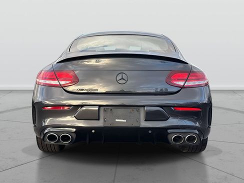 Used 2020 Mercedes-Benz C 43 AMG 4MATIC Coupe image 3