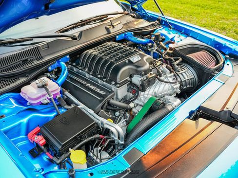 Used 2023 Dodge Challenger SRT Hellcat Redeye image 25