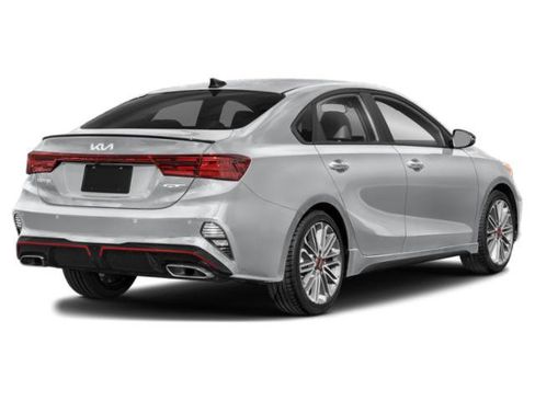 Used 2024 Kia Forte GT-Line w/ GT-Line Premium Package FWD image 2
