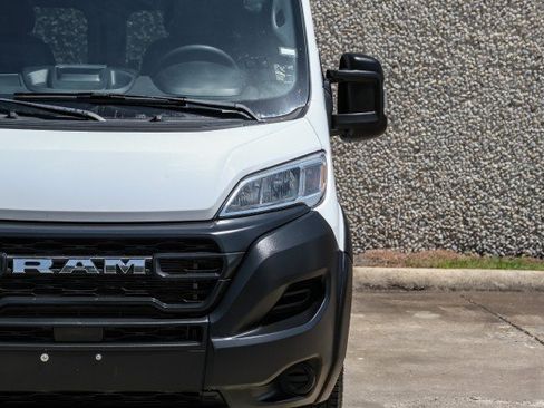 Used 2023 RAM ProMaster 2500 FWD image 31