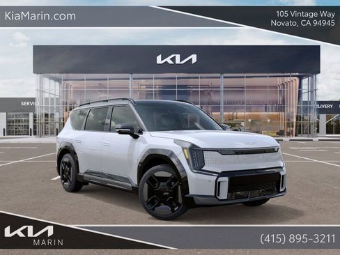 New 2026 Kia EV9 GT-Line image 8