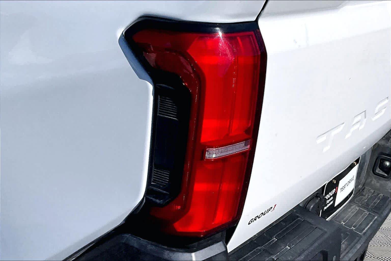 Used 2024 Toyota Tacoma SR w/ SR Upgrade Package RWD image 29