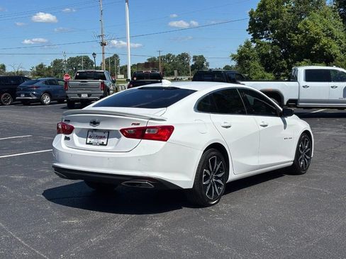 Used 2024 Chevrolet Malibu RS FWD image 3
