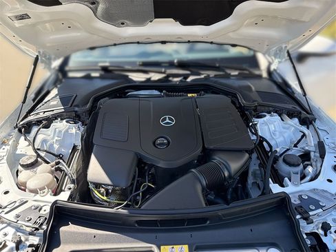 New 2026 Mercedes-Benz CLE 300 4MATIC Cabriolet image 26