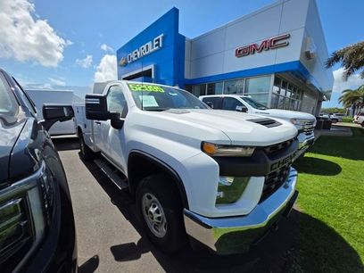 Used 2023 Chevrolet Silverado 2500 W/T w/ WT Convenience Package