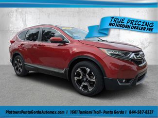 Used 2018 Honda CR-V Touring video 1