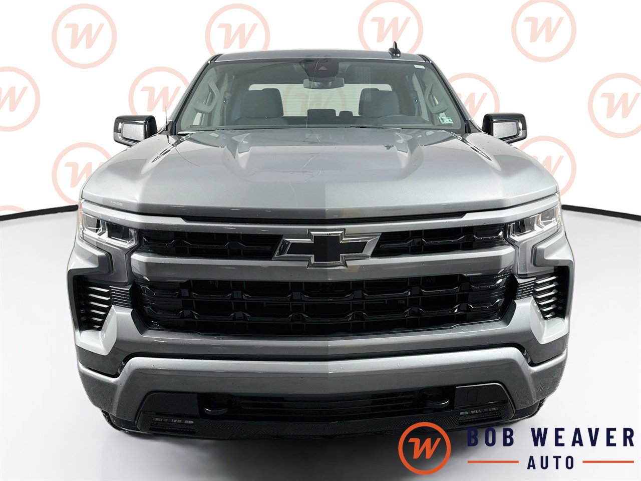 New 2026 Chevrolet Silverado 1500 RST w/ RST Select Package AWD/4WD image 2