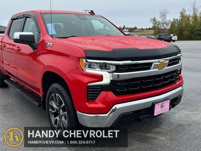 Used 2022 Chevrolet Silverado 1500 LT