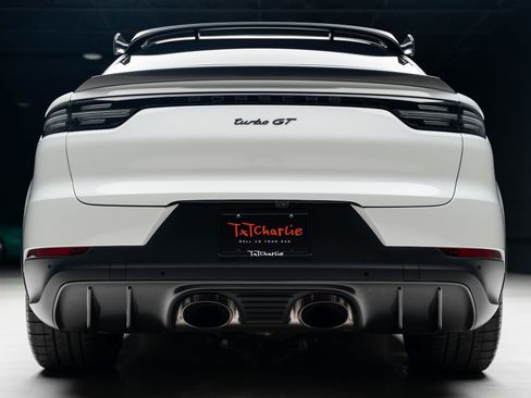 Used 2022 Porsche Cayenne Turbo GT AWD/4WD image 27