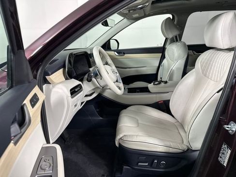 Used 2023 Hyundai Palisade Limited w/ Cargo Package AWD/4WD image 11