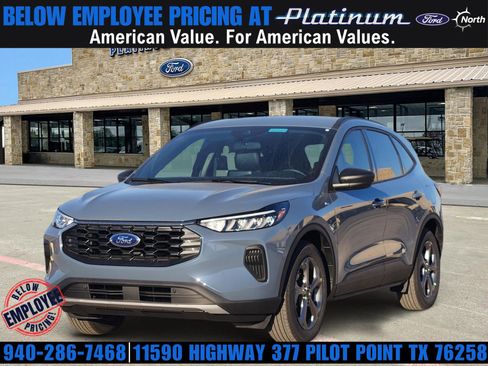 New 2026 Ford Escape ST-Line FWD image 2