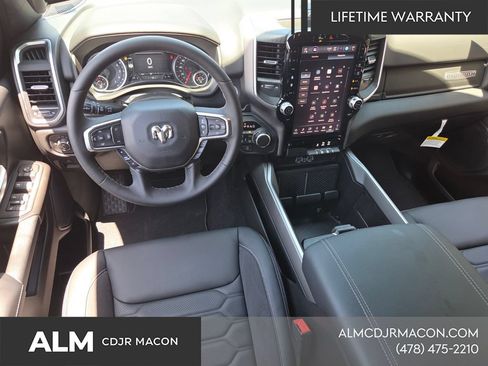 New 2026 RAM 1500 Big Horn AWD/4WD image 10