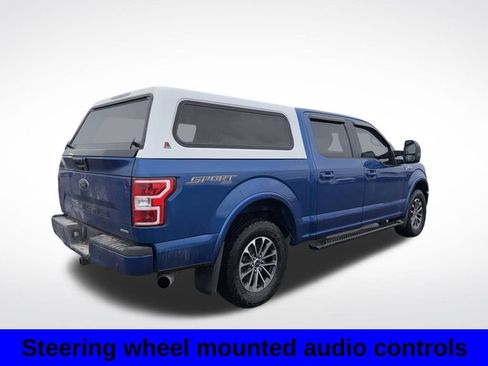 Used 2018 Ford F150 XLT w/ Equipment Group 302A Luxury image 4