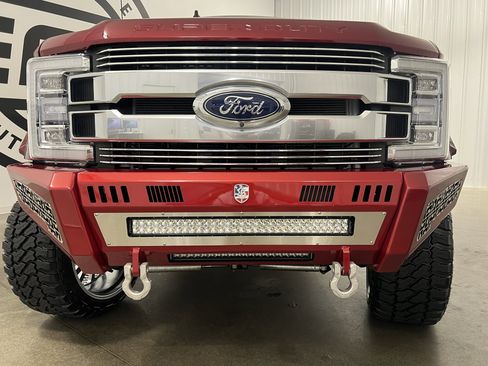 Used 2019 Ford F250 Limited w/ FX4 Off-Road Package image 5