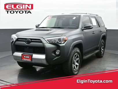 Used 2024 Toyota 4Runner TRD Off-Road Premium w/ Off Road Premium Plus Package