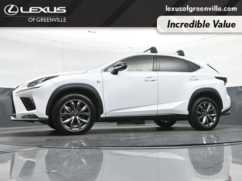 Used 2018 Lexus NX 300 F Sport w/ F Sport Premium Package FWD image 38