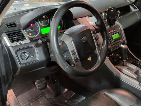 Used 2008 Land Rover Range Rover Sport HSE image 10