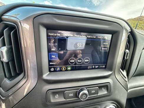 New 2025 GMC Sierra 3500 Pro AWD/4WD image 13