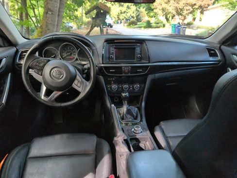 Used 2014 MAZDA MAZDA6 Touring FWD image 5