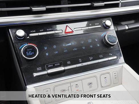 Used 2024 Hyundai Santa Fe Calligraphy AWD/4WD image 10
