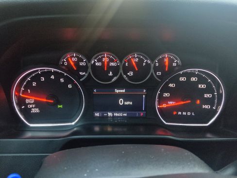 Used 2019 Chevrolet Silverado 1500 LT w/ All-Star Edition RWD image 23