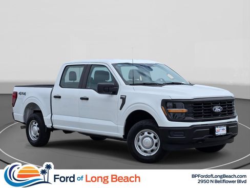 Used 2024 Ford F150 XL AWD/4WD image 1