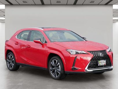 Certified 2024 Lexus UX 250h AWD w/ Premium Package