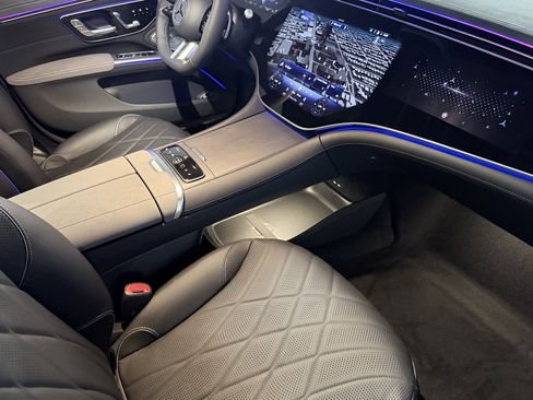 New 2026 Mercedes-Benz EQS 450+ 4MATIC Sedan image 14