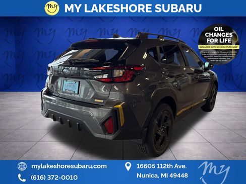 New 2026 Subaru Crosstrek 2.5i Sport image 7