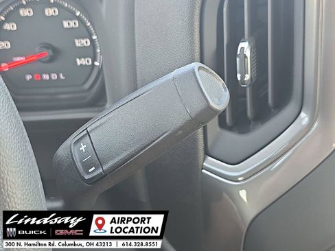 New 2025 GMC Sierra 3500 Pro w/ 1SA Pro Safety Plus Package image 15