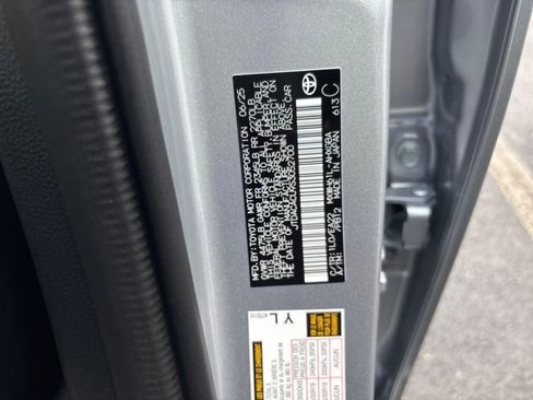 New 2025 Toyota Prius XSE image 20