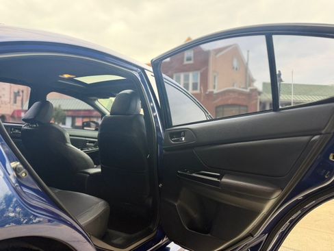 Used 2020 Subaru WRX Limited AWD/4WD image 12