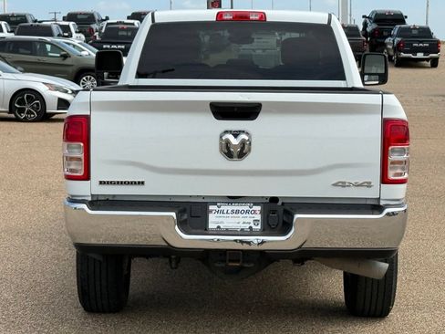 Used 2024 RAM 3500 Big Horn AWD/4WD image 6