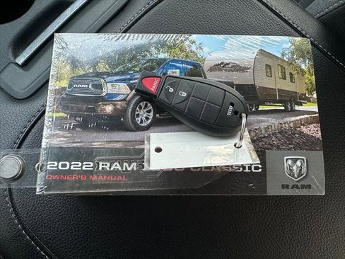 Certified 2022 RAM 1500 Classic Warlock image 6