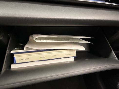 Certified 2024 Hyundai Elantra N image 27