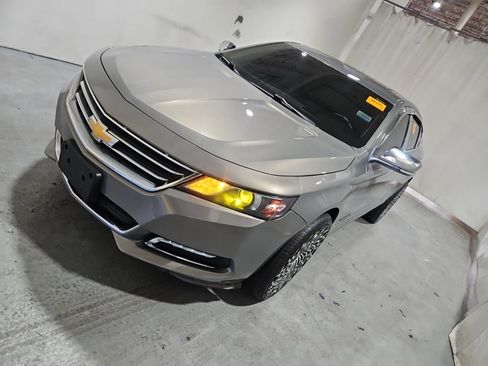 Used 2019 Chevrolet Impala LT w/ Sunroof and Spoiler Package image 2