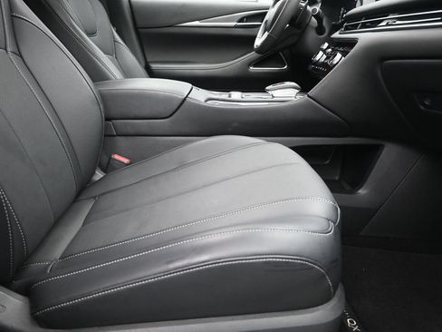 Certified 2026 INFINITI QX60 Luxe w/ Cargo Package FWD image 26