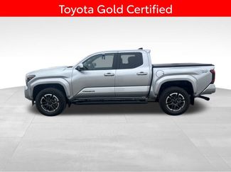 Certified 2024 Toyota Tacoma TRD Sport video 2