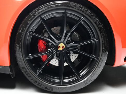 Used 2017 Porsche 911 Carrera GTS RWD image 37